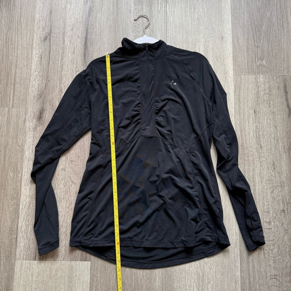 Paradox Black Long Sleeve Tee - Picture 8 of 9